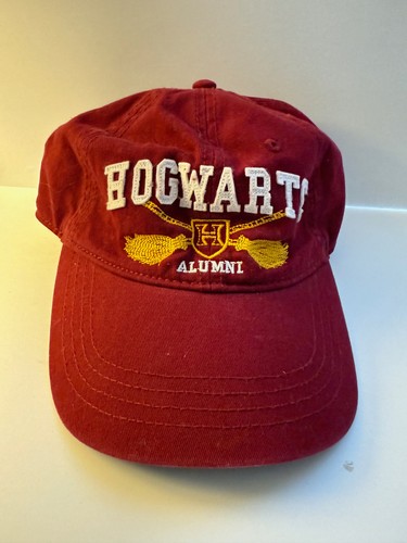 Harry potter hogwarts - harry, alumni